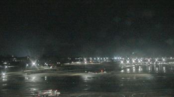 Weather camera view of Harrisburg International Airport.