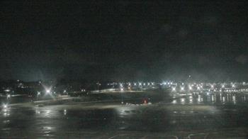 Weather camera view of Harrisburg International Airport.