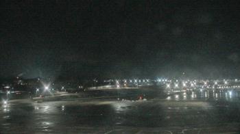 Weather camera view of Harrisburg International Airport.