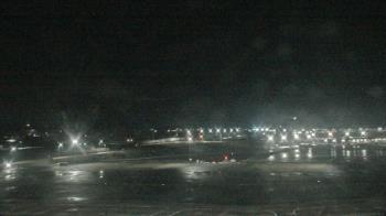 Weather camera view of Harrisburg International Airport.