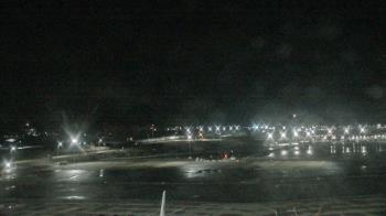 Weather camera view of Harrisburg International Airport.
