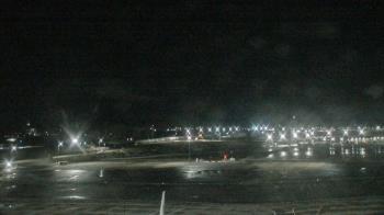 Weather camera view of Harrisburg International Airport.