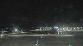 Weather camera view of Harrisburg International Airport.