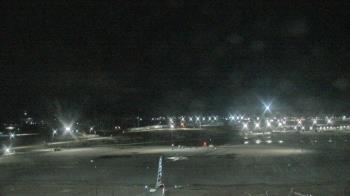 Weather camera view of Harrisburg International Airport.