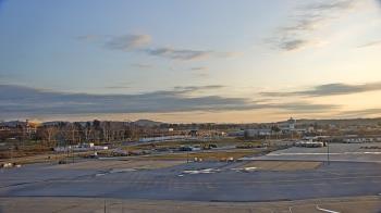 Weather camera view of Harrisburg International Airport.