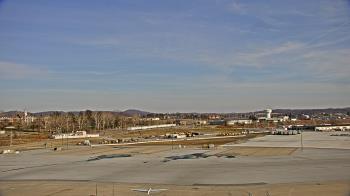 Weather camera view of Harrisburg International Airport.