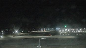 Weather camera view of Harrisburg International Airport.