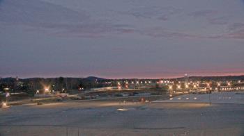 Weather camera view of Harrisburg International Airport.