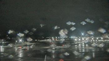 Weather camera view of Harrisburg International Airport.