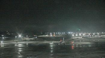 Weather camera view of Harrisburg International Airport.