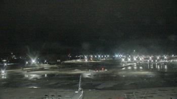 Weather camera view of Harrisburg International Airport.