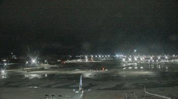 Weather camera view of Harrisburg International Airport.