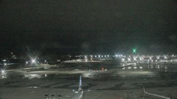 Weather camera view of Harrisburg International Airport.