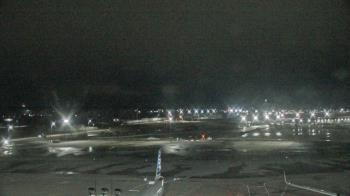 Weather camera view of Harrisburg International Airport.