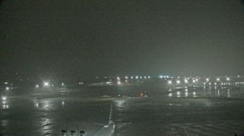 Weather camera view of Harrisburg International Airport.