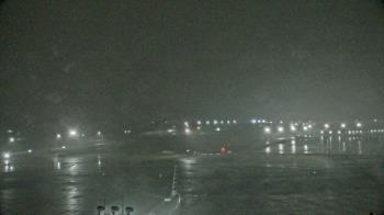 Weather camera view of Harrisburg International Airport.