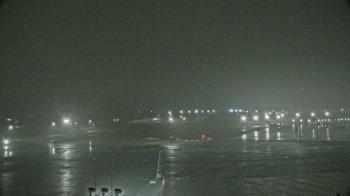 Weather camera view of Harrisburg International Airport.