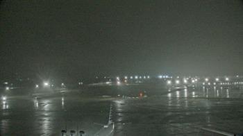 Weather camera view of Harrisburg International Airport.