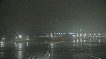 Weather camera view of Harrisburg International Airport.