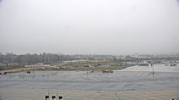 Weather camera view of Harrisburg International Airport.