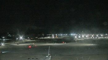 Weather camera view of Harrisburg International Airport.