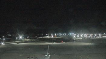 Weather camera view of Harrisburg International Airport.