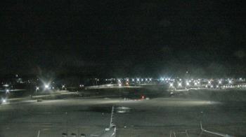 Weather camera view of Harrisburg International Airport.