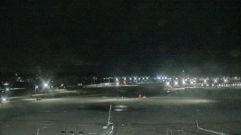 Weather camera view of Harrisburg International Airport.