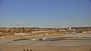 Weather camera view of Harrisburg International Airport.