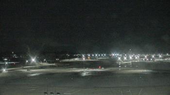 Weather camera view of Harrisburg International Airport.