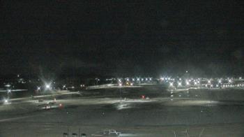 Weather camera view of Harrisburg International Airport.