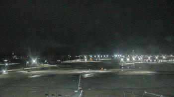 Weather camera view of Harrisburg International Airport.