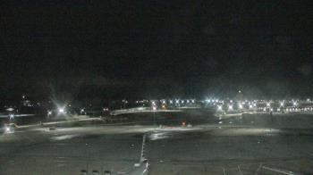 Weather camera view of Harrisburg International Airport.