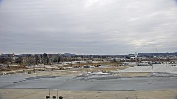 Weather camera view of Harrisburg International Airport.
