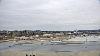 Weather camera view of Harrisburg International Airport.