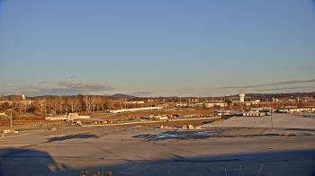 Weather camera view of Harrisburg International Airport.