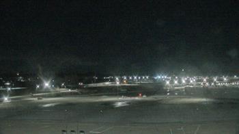 Weather camera view of Harrisburg International Airport.