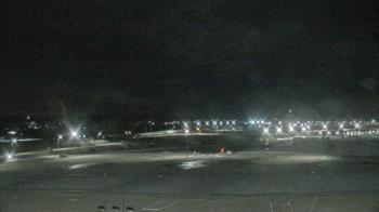Weather camera view of Harrisburg International Airport.