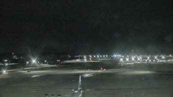 Weather camera view of Harrisburg International Airport.