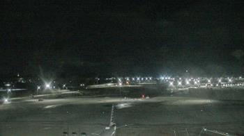 Weather camera view of Harrisburg International Airport.