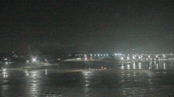 Weather camera view of Harrisburg International Airport.