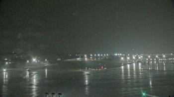 Weather camera view of Harrisburg International Airport.