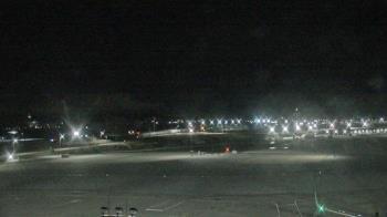 Weather camera view of Harrisburg International Airport.