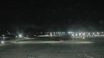 Weather camera view of Harrisburg International Airport.