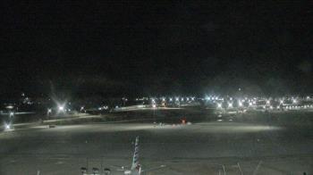 Weather camera view of Harrisburg International Airport.