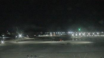 Weather camera view of Harrisburg International Airport.