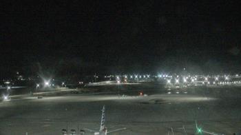 Weather camera view of Harrisburg International Airport.