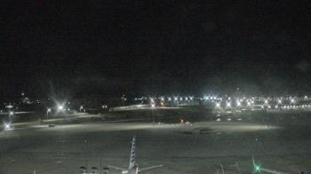 Weather camera view of Harrisburg International Airport.