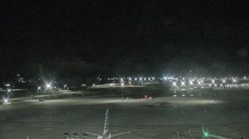 Weather camera view of Harrisburg International Airport.