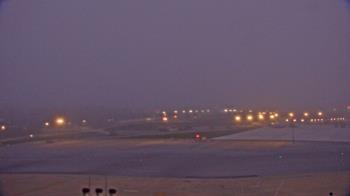 Weather camera view of Harrisburg International Airport.